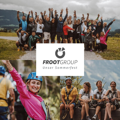 Froot Group Sommerfest 2022