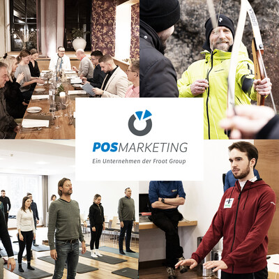 Auftaktmeeting POS Marketing